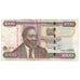 Biljet, Kenia, 1000 Shillings, 2010, 2010-07-16, KM:51e, TB