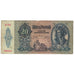 Banknote, Hungary, 20 Pengö, Undated (1941), KM:109, VG(8-10)