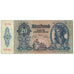 Banknot, Węgry, 20 Pengö, Undated (1941), KM:109, VF(20-25)