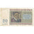Geldschein, Belgien, 20 Francs, 1956, 1956-04-03, KM:132a, S