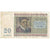 Biljet, België, 20 Francs, 1956, 1956-04-03, KM:132a, TB