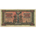 Banknote, Greece, 5000 Drachmai, 1942, 1942-06-20, KM:119a, VG(8-10)
