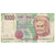 Geldschein, Italien, 1000 Lire, 1990, 1990-10-03, KM:114c, S