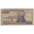 Nota, Turquia, 1000 Lira, 1970, 1970-01-14, KM:191, AG(1-3)