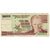 Banconote, Turchia, 100,000 Lira, 1997, KM:206, BB