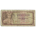 Banknot, Jugosławia, 10 Dinara, 1968, 1968-05-01, KM:82a, AG(1-3)