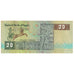 Banknot, Egipt, 20 Pounds, KM:52b, EF(40-45)
