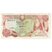 Billete, 50 Cents, Chipre, 1987-04-01, KM:52, MBC
