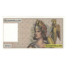 France, 100 Francs, 1990-1995, échantillon, UNC(63)