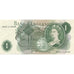 Billet, Grande-Bretagne, 1 Pound, KM:374g, SPL