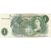 Banknote, Great Britain, 1 Pound, KM:374g, UNC(65-70)