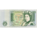 Geldschein, Großbritannien, 1 Pound, Undated (1978-84), KM:377b, UNZ