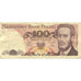 Biljet, Polen, 100 Zlotych, 1979, 1979-06-01, KM:143c, B