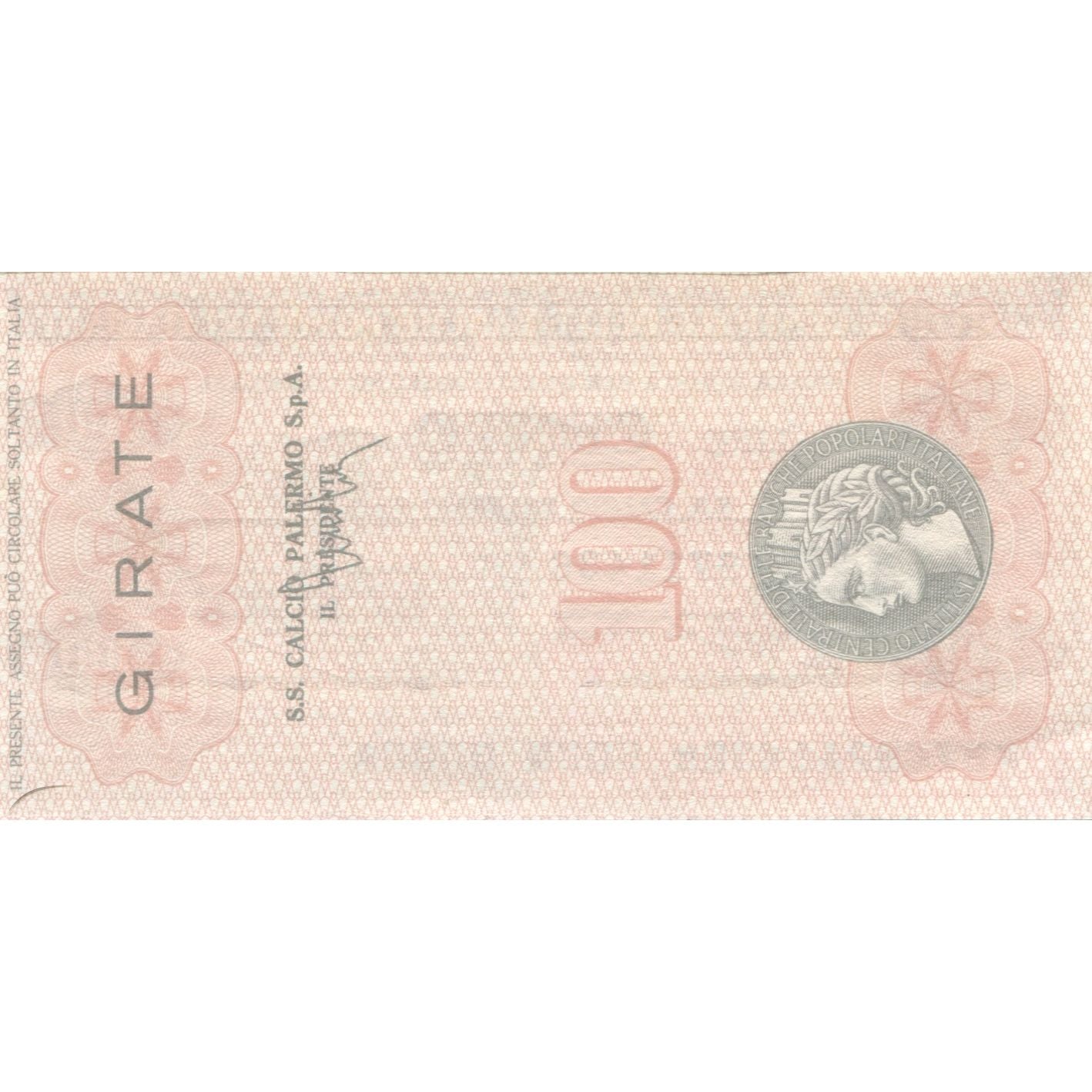 Billete, 100 Lire, 1977, Italia, 1977-05-20, Bologna, UNC