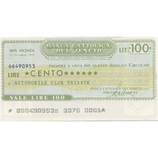 Banknote, Italy, 100 Lire, 1976, 1976-09-20, Verona, UNC(65-70)