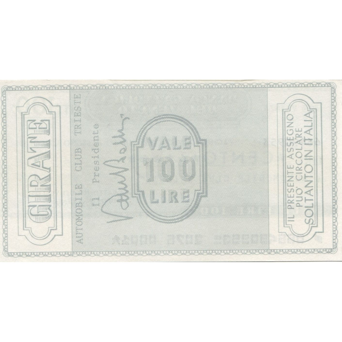 Banknote, Italy, 100 Lire, 1976, 1976-09-20, Verona, UNC(65-70)