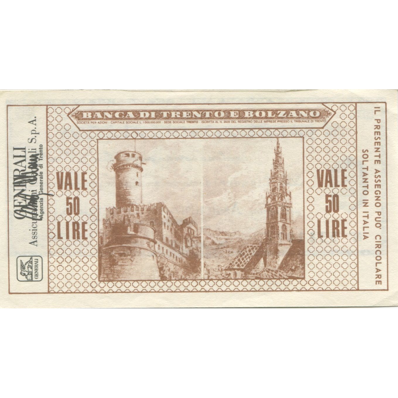 Billete, 50 Lire, 1977, Italia, 1977-07-20, UNC