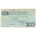 Banconote, Italia, 100 Lire, B