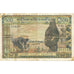 Geldschein, West African States, 500 Francs, KM:702Kn, SS