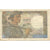 França, 10 Francs, Mineur, 1947, V.135, EF(40-45), Fayette:8.17, KM:99e
