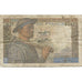 Francja, 10 Francs, Mineur, 1942, H.14, VG(8-10), Fayette:F.08.04, KM:99b
