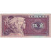 Banknote, China, 5 Chiao = 50 Cents, 1980, 1980, KM:S2883, EF(40-45)