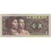 Nota, China, 1 Chiao = 10 Cents, 1980, KM:S2881, AU(50-53)