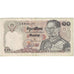 Banknote, Thailand, 10 Baht, Undated (1995), KM:98, VG(8-10)