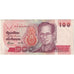 Banknote, Thailand, 100 Baht, KM:97, EF(40-45)