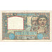 Francia, 20 Francs, Science et Travail, 1942, M.7210, EBC, Fayette:12.16, KM:92b