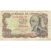 Banknot, Hiszpania, 100 Pesetas, 1970 (1974), KM:152a, VG(8-10)
