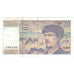 Francia, 20 Francs, 1993, G.041 286200, BB, Fayette:66bis.5, KM:151g