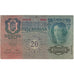 Banknote, Austria, 20 Kronen, 1913, 1913-01-02, KM:14, EF(40-45)