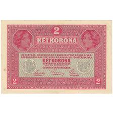Banknote, Hungary, 2 Korona, 1920, 1920-01-01, KM:58, EF(40-45)