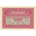 Banknote, Hungary, 2 Korona, 1920, 1920-01-01, KM:58, EF(40-45)