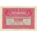 Nota, Hungria, 2 Korona, 1920, 1920-01-01, KM:58, VF(20-25)