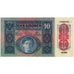 Banknot, Austria, 10 Kronen, 1915, 1915-01-02, KM:51a, AU(55-58)