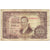 Banconote, Spagna, 100 Pesetas, 1953-04-07, KM:145a, MB
