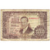 Geldschein, Spanien, 100 Pesetas, 1953-04-07, KM:145a, S