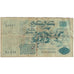 Nota, Argélia, 100 Dinars, 1992, 1992-05-21, KM:134a, VF(20-25)