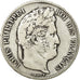 Coin, France, Louis-Philippe, 5 Francs, 1839, Lille, VF(30-35), Silver
