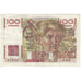 France, 100 Francs, Jeune Paysan, 1952, 35930 B.433, UNC(60-62), Fayette:28.31