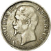 Moneta, Francia, Napoleon III, Napoléon III, 5 Francs, 1856, Paris, MB