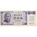 Banknote, China, 50 Yuan, KM:1982a, EF(40-45)
