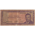 Nota, Burundi, 100 Francs, 1990, 1990-07-01, KM:29c, VG(8-10)