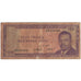 Biljet, Burundi, 100 Francs, 1990, 1990-07-01, KM:29c, B