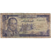 Banknote, Morocco, 5 Dirhams, 1970, 1970, KM:56a, VG(8-10)