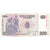 Biljet, Democratische Republiek Congo, 200 Francs, 2007-07-31, KM:99a, NIEUW