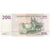 Banknot, Republika Demokratyczna Konga, 200 Francs, 2007-07-31, KM:99a