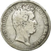 Coin, France, Louis-Philippe, 5 Francs, 1830, Paris, F(12-15), Silver, KM:736.1